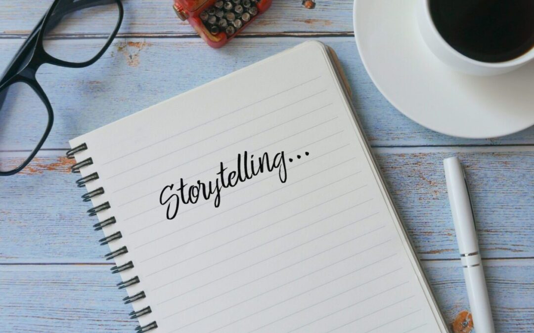 Blog: Einblicke 10 Storytelling im Content Marketing: Wie Sie Ihre Marke emotional aufladen