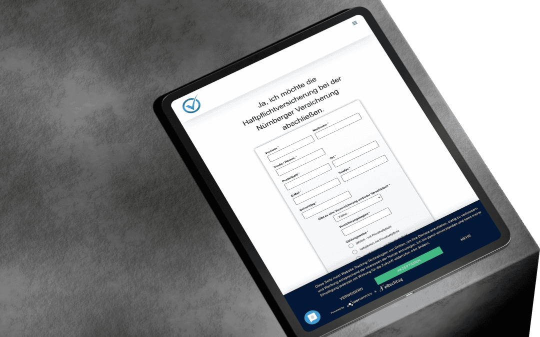 E-Mail-Automation mit Quentn für tattoo-versicherung.de