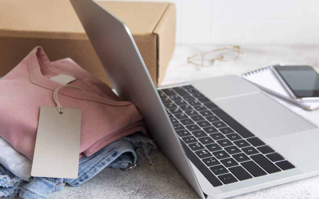 aufbau eines onlineshops online shop