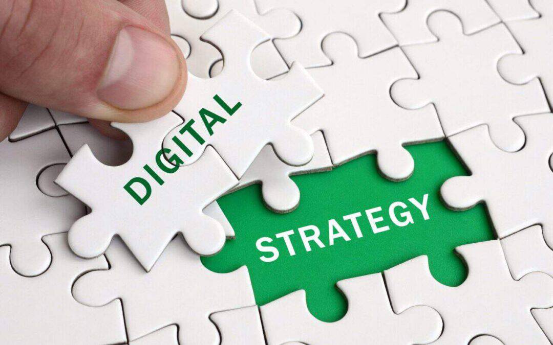 Wie eine klare Digitalstrategie Ihr Unternehmen langfristig stärkt