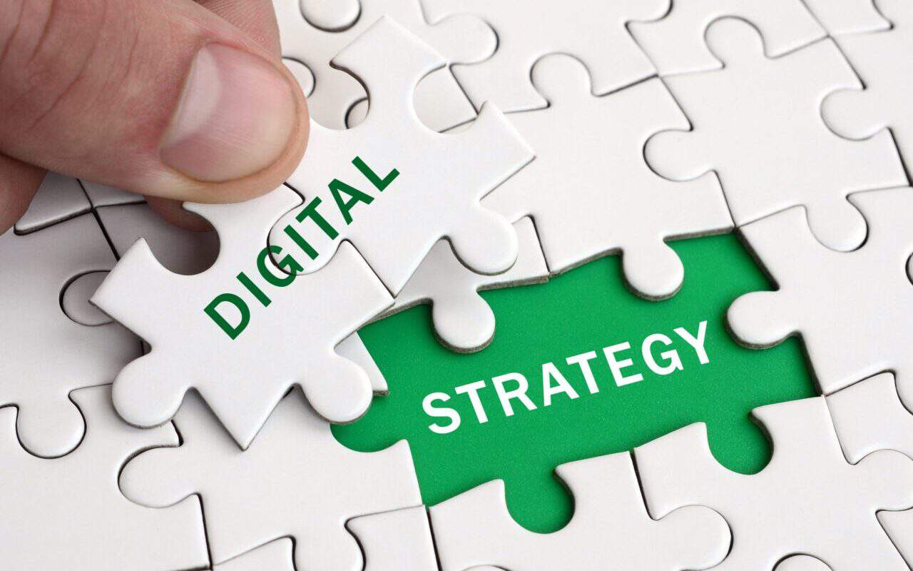 digitalstrategie erstellen