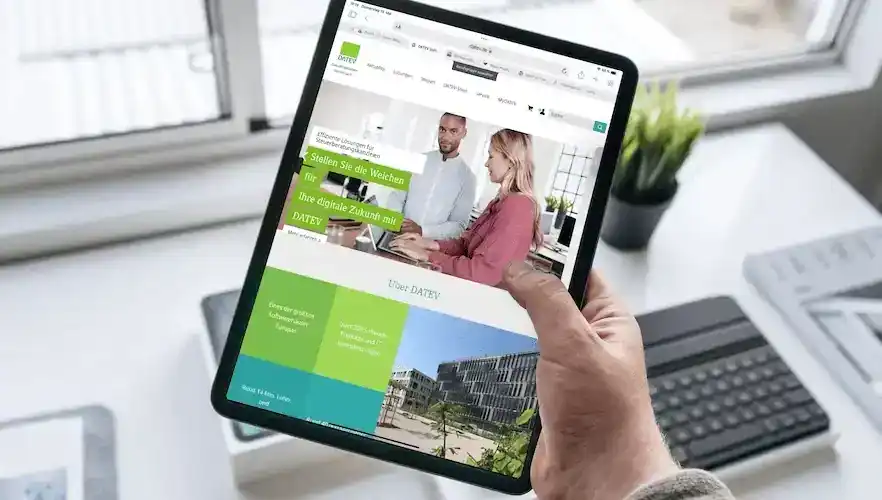 buchhaltung digitalisieren mit datev unternehmen online