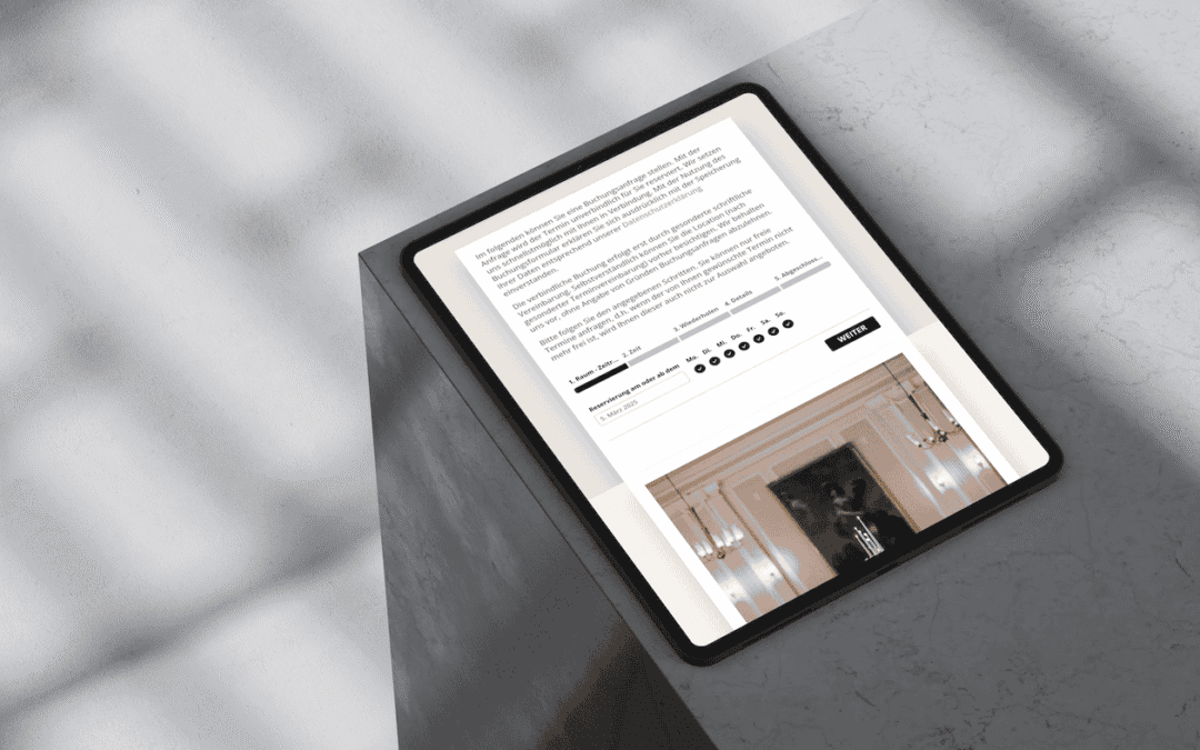 Bookly – Das smarte Online-Buchungssystem für Ihr Business