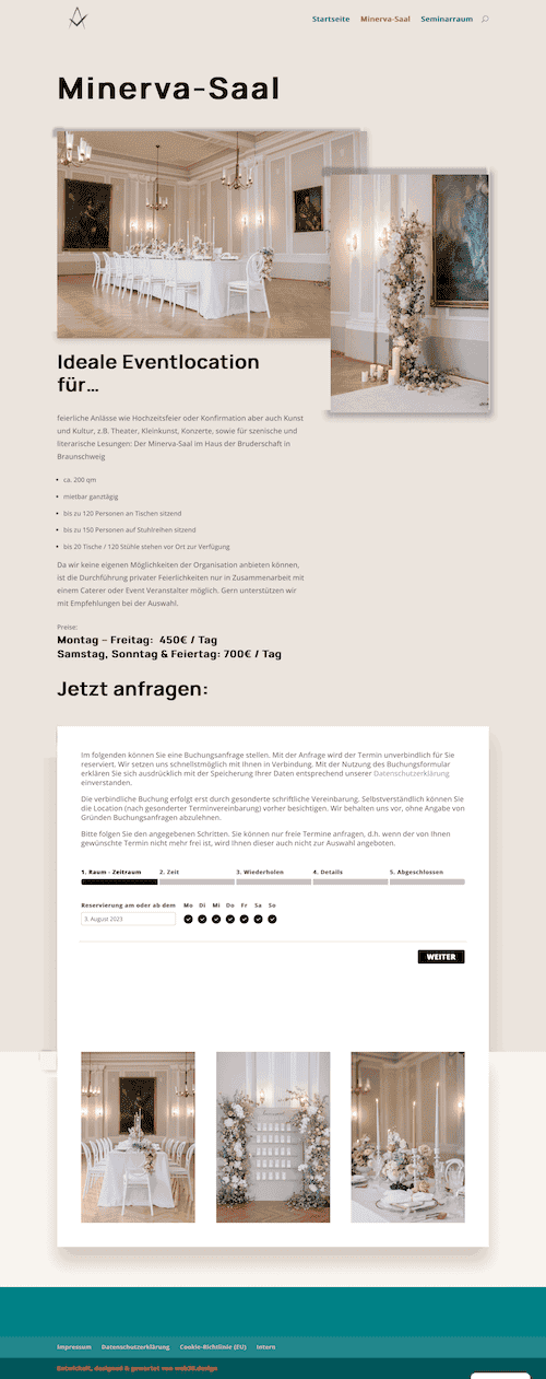 digitales raummanagement