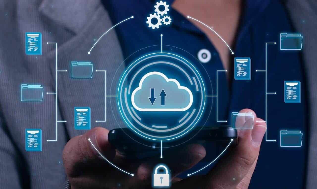 Titelbild Cloud oder on premise oder cloud, on premise lösung