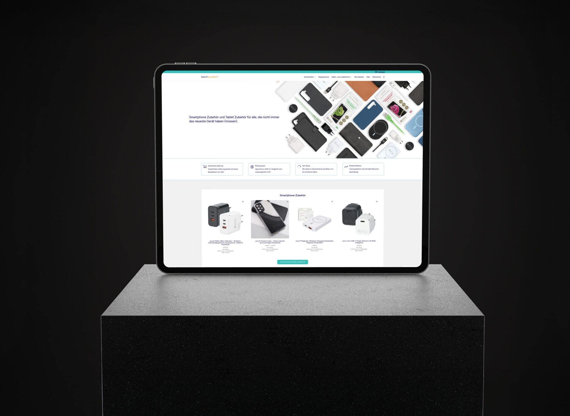 onlineshop erstellen lassen