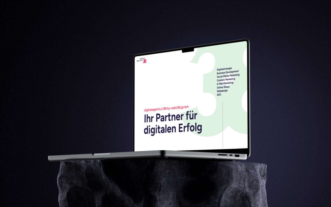 Firmenwebsite erstellen lassen: Warum jedes Unternehmen eine eigene Webseite braucht