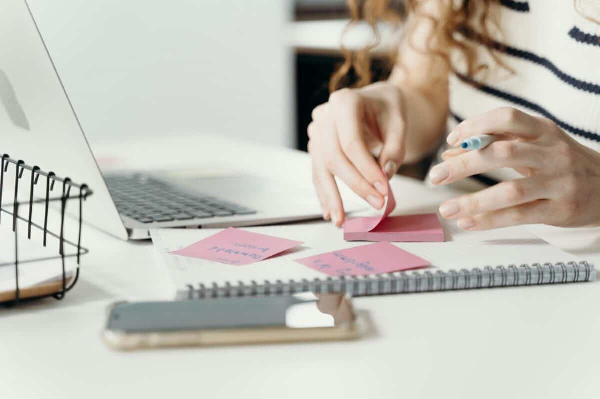 Blogpost Webdesign Agentur finden