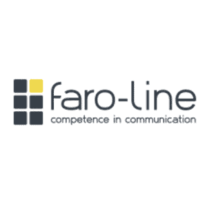 faro-line faro - Kunde der digitalagentur38 - digitalagentur38 - digitale Lösungen - Online Marketing - Kundenlogo