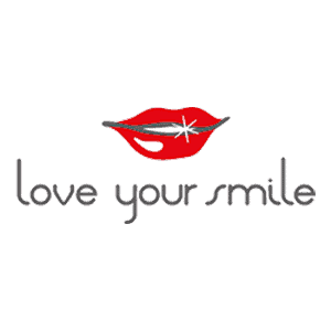 love-your-smile love your smile - Kunde der digitalagentur web38 - digitalagentur38 - digitale Lösungen - Online Marketing - Kundenlogo