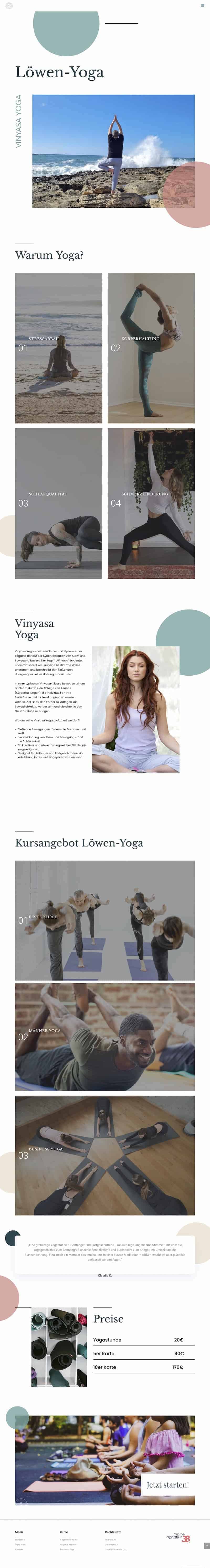 Online Event Registrierung